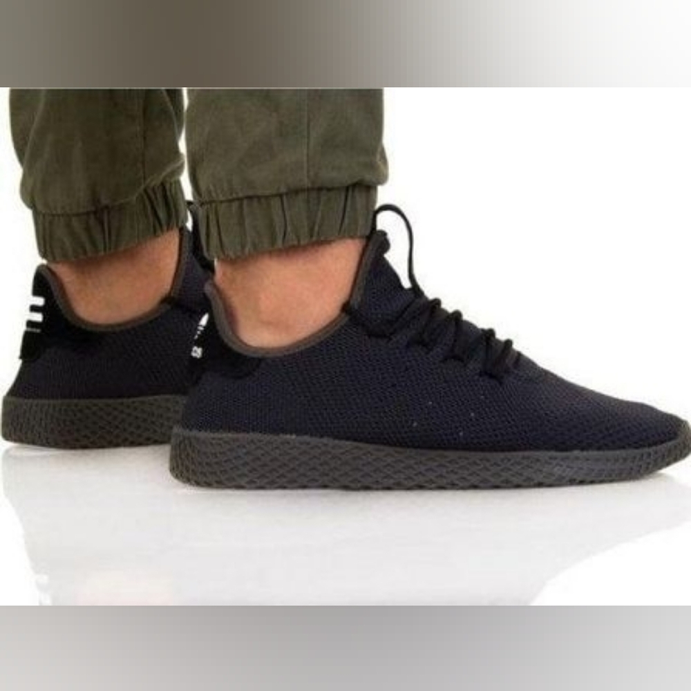 Adidas X Pharell Williams Pw Tennis Hu. Size 9